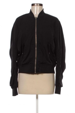 Dámska bunda  H&M Divided, Veľkosť L, Farba Čierna, Cena  27,22 €