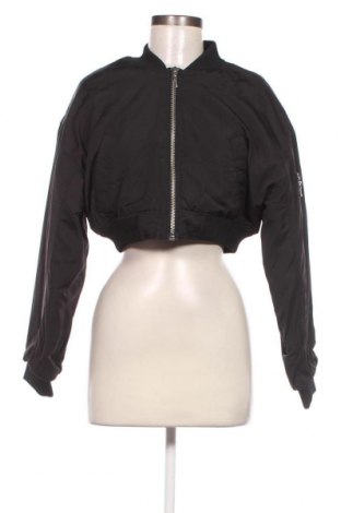 Dámska bunda  H&M Divided, Veľkosť S, Farba Čierna, Cena  27,22 €