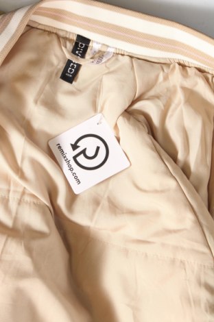 Γυναικείο μπουφάν H&M Divided, Μέγεθος XXS, Χρώμα  Μπέζ, Τιμή 5,94 €