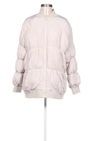 Dámska bunda  H&M Divided, Veľkosť S, Farba Béžová, Cena  16,45 €