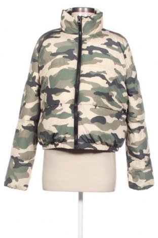 Γυναικείο μπουφάν H&M Divided, Μέγεθος M, Χρώμα Πολύχρωμο, Τιμή 16,86 €