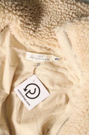 Γυναικείο μπουφάν H&M L.O.G.G., Μέγεθος M, Χρώμα  Μπέζ, Τιμή 16,86 €