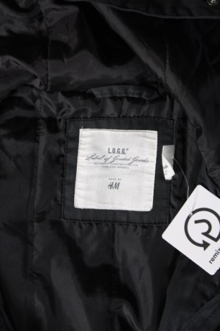 Damenjacke H&M L.O.G.G., Größe S, Farbe Schwarz, Preis 6,68 €