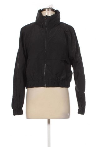 Γυναικείο μπουφάν H&M Sport, Μέγεθος M, Χρώμα Μαύρο, Τιμή 15,59 €