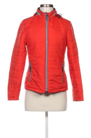 Γυναικείο μπουφάν HV Society, Μέγεθος M, Χρώμα Κόκκινο, Τιμή 5,83 €