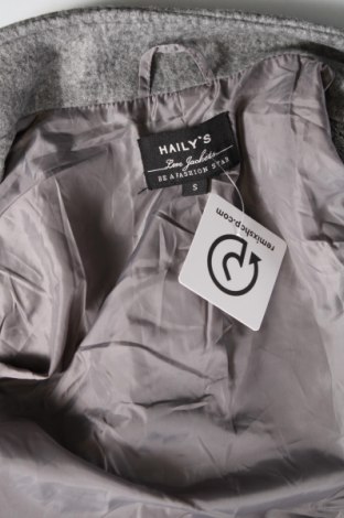 Damenjacke Haily`s, Größe S, Farbe Grau, Preis € 18,49