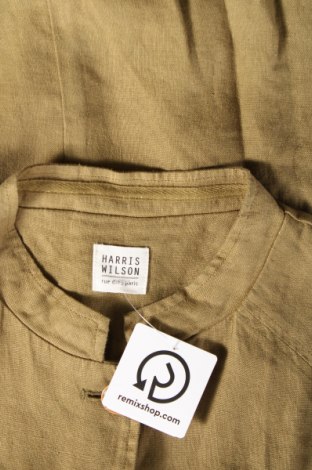 Γυναικείο μπουφάν Harris Wilson, Μέγεθος S, Χρώμα Πράσινο, Τιμή 27,21 €