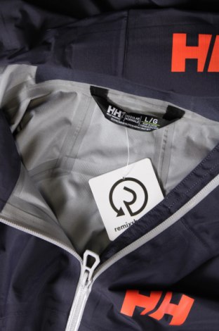 Дамско яке Helly Hansen, Размер L, Цвят Син, Цена 113,92 лв.