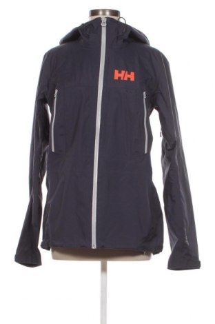 Γυναικείο μπουφάν Helly Hansen, Μέγεθος L, Χρώμα Μπλέ, Τιμή 58,27 €