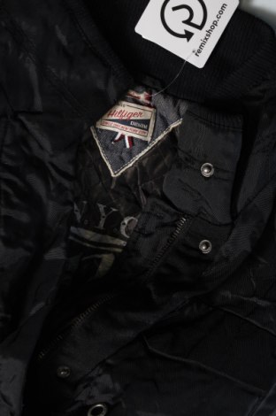 Dámská bunda  Hilfiger Denim, Velikost M, Barva Černá, Cena  568,00 Kč