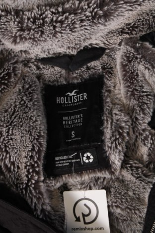 Damenjacke Hollister, Größe S, Farbe Schwarz, Preis 22,44 €