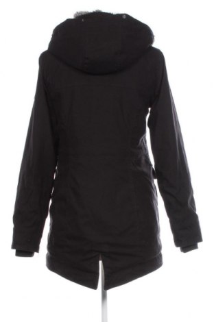 Γυναικείο μπουφάν Hollister, Μέγεθος S, Χρώμα Μαύρο, Τιμή 23,20 €