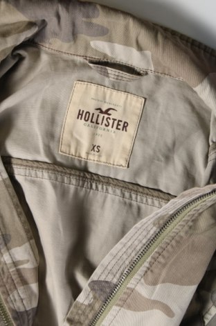 Dámská bunda  Hollister, Velikost XS, Barva Zelená, Cena  217,00 Kč