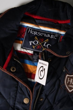 Dámská bunda  Horseware, Velikost S, Barva Modrá, Cena  144,00 Kč
