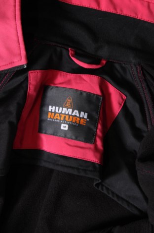 Dámská bunda  Human Nature, Velikost M, Barva Růžová, Cena  154,00 Kč