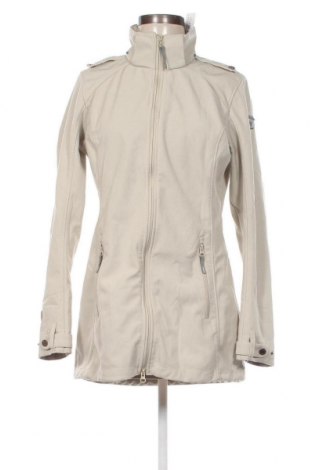 Γυναικείο μπουφάν Icepeak, Μέγεθος M, Χρώμα Λευκό, Τιμή 14,34 €