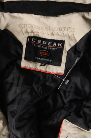 Дамско яке Icepeak, Размер XL, Цвят Бежов, Цена 40,60 лв.