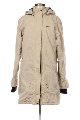 Damenjacke Icepeak, Größe XL, Farbe Beige, Preis € 38,75