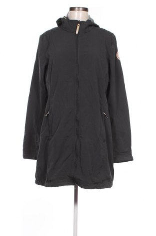 Γυναικείο μπουφάν Icepeak, Μέγεθος XL, Χρώμα Γκρί, Τιμή 41,01 €