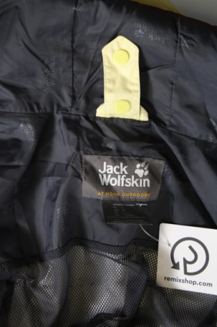 Női dzseki Jack Wolfskin, Méret XL, Szín Sárga, Ár 17 807 Ft