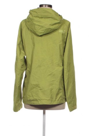 Dámska bunda  Jack Wolfskin, Veľkosť L, Farba Zelená, Cena  53,30 €