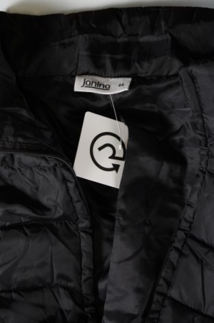 Γυναικείο μπουφάν Janina, Μέγεθος XL, Χρώμα Μαύρο, Τιμή 11,88 €