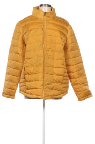 Γυναικείο μπουφάν Janina, Μέγεθος XL, Χρώμα Κίτρινο, Τιμή 10,39 €