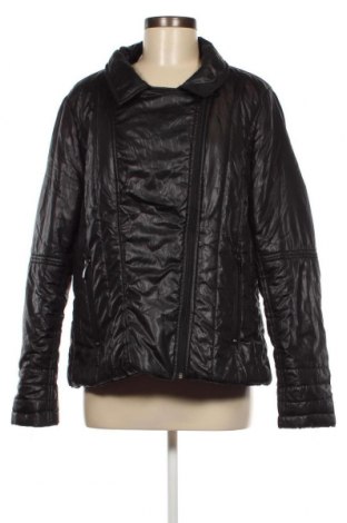 Γυναικείο μπουφάν Janina, Μέγεθος XL, Χρώμα Μαύρο, Τιμή 9,80 €