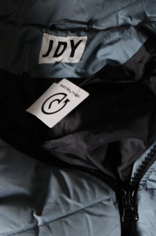 Γυναικείο μπουφάν Jdy, Μέγεθος XS, Χρώμα Μπλέ, Τιμή 19,02 €