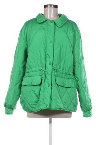Γυναικείο μπουφάν Jdy, Μέγεθος L, Χρώμα Πράσινο, Τιμή 17,81 €