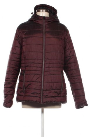 Dámska bunda  Jean Pascale, Veľkosť XL, Farba Červená, Cena  20,39 €