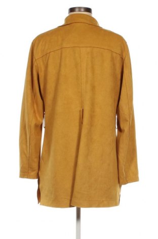 Γυναικείο μπουφάν Jean Pascale, Μέγεθος M, Χρώμα Κίτρινο, Τιμή 5,94 €