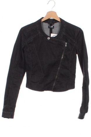 Damenjacke Jeans & Clothes, Größe XS, Farbe Grau, Preis € 11,32