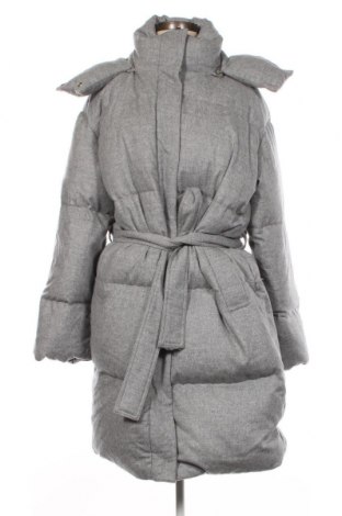 Γυναικείο μπουφάν Joseph, Μέγεθος XS, Χρώμα Γκρί, Τιμή 290,98 €