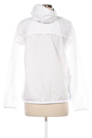 Γυναικείο μπουφάν K-Way, Μέγεθος S, Χρώμα Λευκό, Τιμή 66,17 €