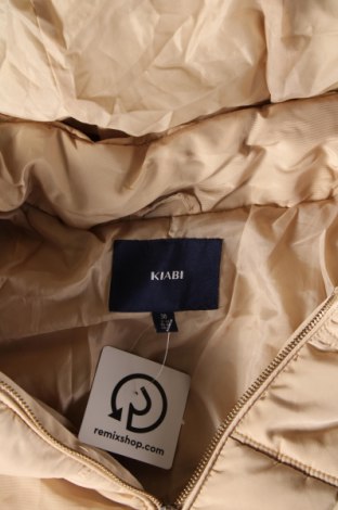 Dámska bunda  Kiabi, Veľkosť M, Farba Béžová, Cena  17,43 €