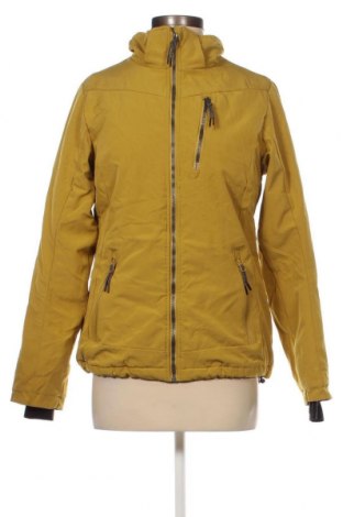 Γυναικείο μπουφάν Kielvik, Μέγεθος S, Χρώμα Κίτρινο, Τιμή 6,53 €