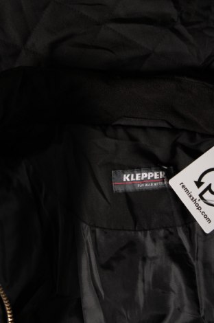 Dámska bunda  Klepper, Veľkosť L, Farba Čierna, Cena  5,44 €