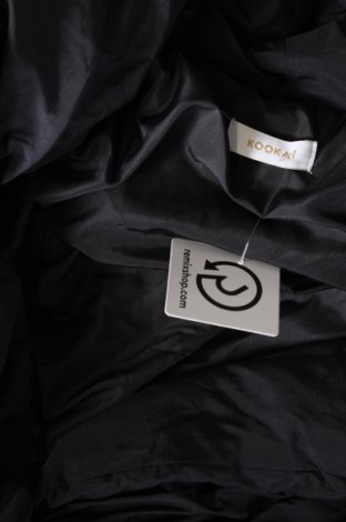 Γυναικείο μπουφάν Kookai, Μέγεθος L, Χρώμα Μαύρο, Τιμή 60,10 €
