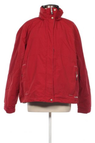 Γυναικείο μπουφάν L.L. Bean, Μέγεθος XL, Χρώμα Κόκκινο, Τιμή 55,97 €