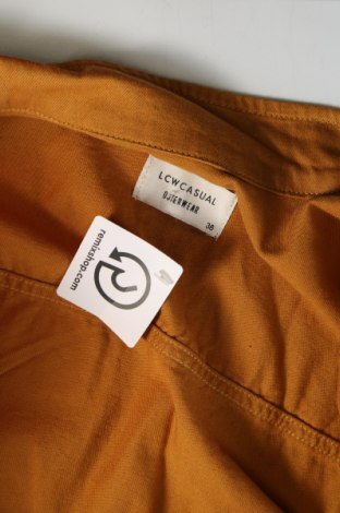 Γυναικείο μπουφάν LCW, Μέγεθος M, Χρώμα Κίτρινο, Τιμή 12,52 €
