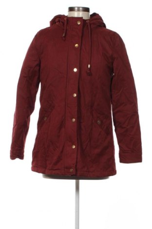Γυναικείο μπουφάν LFT, Μέγεθος M, Χρώμα Κόκκινο, Τιμή 11,84 €