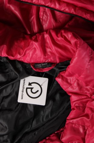 Γυναικείο μπουφάν Laura Torelli, Μέγεθος XL, Χρώμα Ρόζ , Τιμή 18,70 €