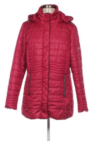 Γυναικείο μπουφάν Laura Torelli, Μέγεθος XL, Χρώμα Ρόζ , Τιμή 29,69 €