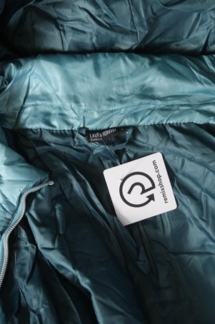 Γυναικείο μπουφάν Laura Torelli, Μέγεθος L, Χρώμα Μπλέ, Τιμή 12,92 €