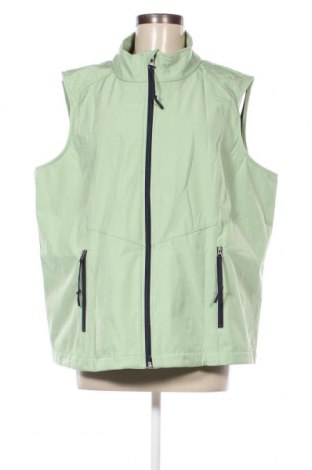 Γυναικείο μπουφάν Laura Torelli, Μέγεθος XL, Χρώμα Πράσινο, Τιμή 7,92 €