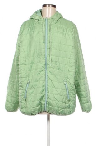 Γυναικείο μπουφάν Laura Torelli, Μέγεθος XL, Χρώμα Πράσινο, Τιμή 16,33 €