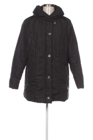 Γυναικείο μπουφάν Laura Torelli, Μέγεθος XL, Χρώμα Μαύρο, Τιμή 16,86 €