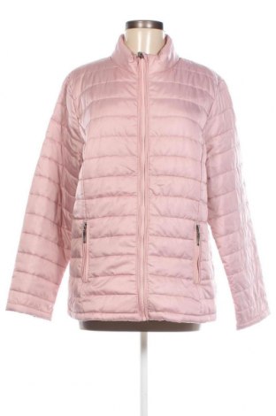 Γυναικείο μπουφάν Laura Torelli, Μέγεθος XL, Χρώμα Ρόζ , Τιμή 13,36 €