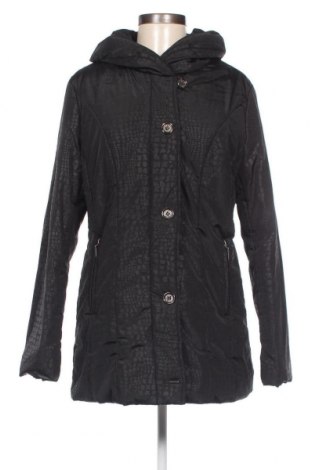 Γυναικείο μπουφάν Laura Torelli, Μέγεθος M, Χρώμα Μαύρο, Τιμή 16,86 €